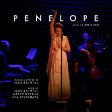Penelope Live from Joe's Pub album cover